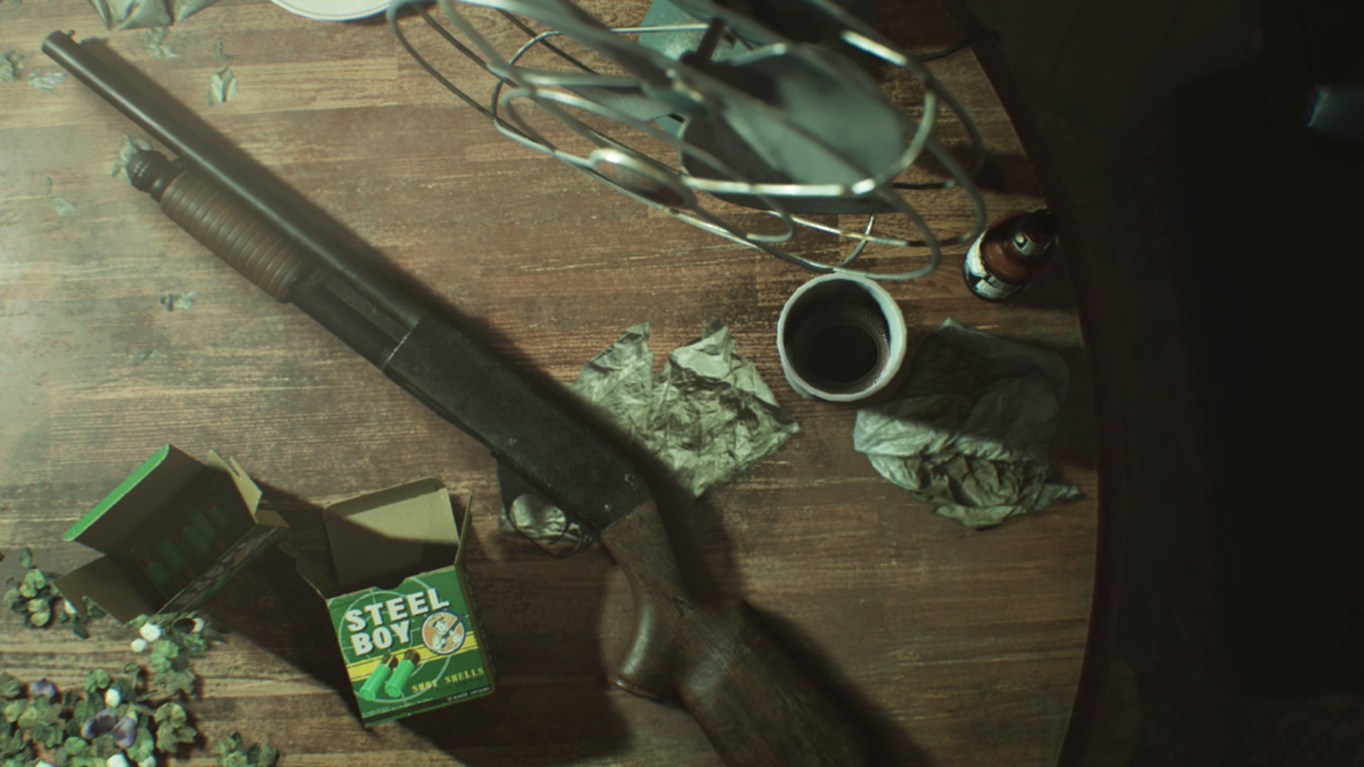 Resident Evil 7 biohazard - Imagen 42